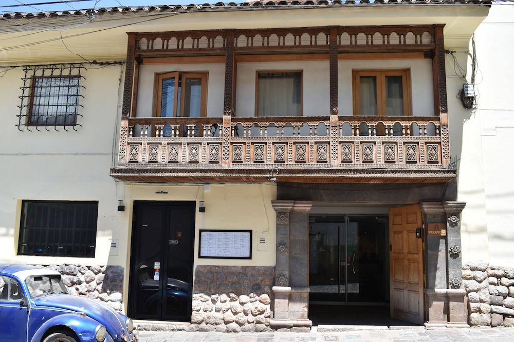 Wakapunku Boutique Hotel Cuzco Exterior photo